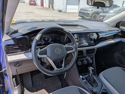 2023 Volkswagen Taos 1.5T S