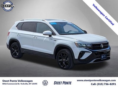 2023 Volkswagen Taos 1.5T SE