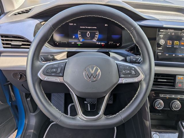 2023 Volkswagen Taos 1.5T SE