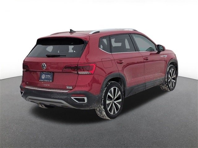 2023 Volkswagen Taos 1.5T SE