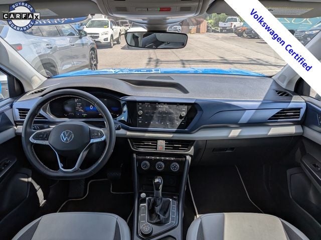 2023 Volkswagen Taos 1.5T SE