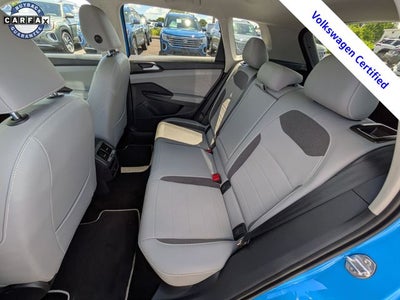 2023 Volkswagen Taos 1.5T SE