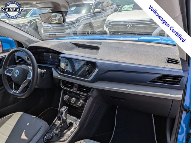 2023 Volkswagen Taos 1.5T SE