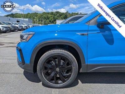 2023 Volkswagen Taos 1.5T SE
