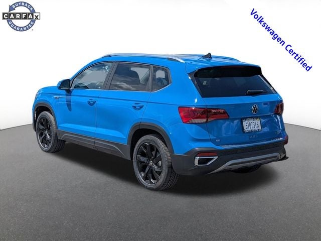 2023 Volkswagen Taos 1.5T SE