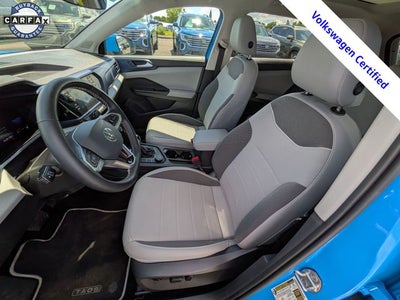 2023 Volkswagen Taos 1.5T SE