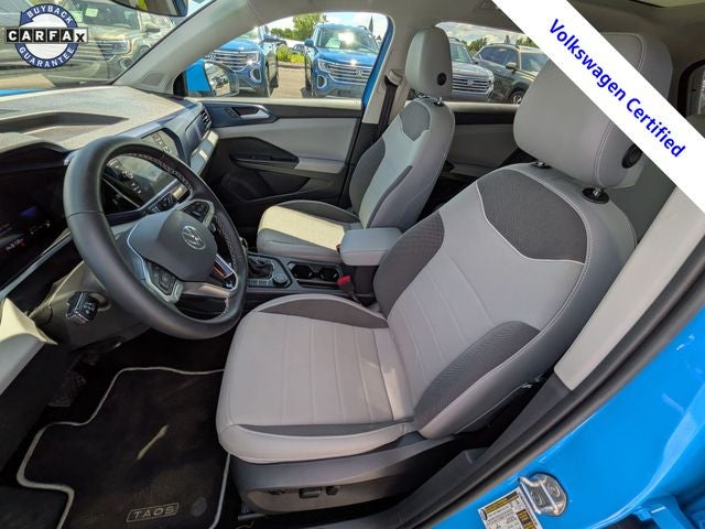 2023 Volkswagen Taos 1.5T SE