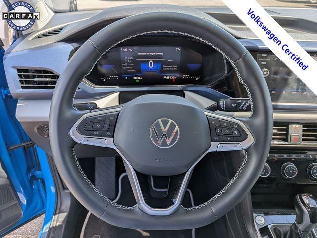 2023 Volkswagen Taos 1.5T SE