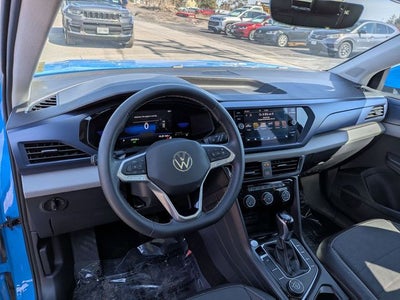 2023 Volkswagen Taos 1.5T SE