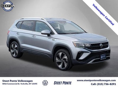 2024 Volkswagen Taos 1.5T SE