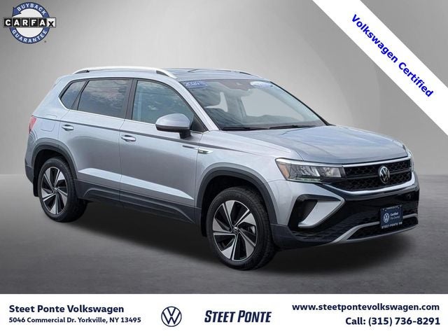 2024 Volkswagen Taos 1.5T SE