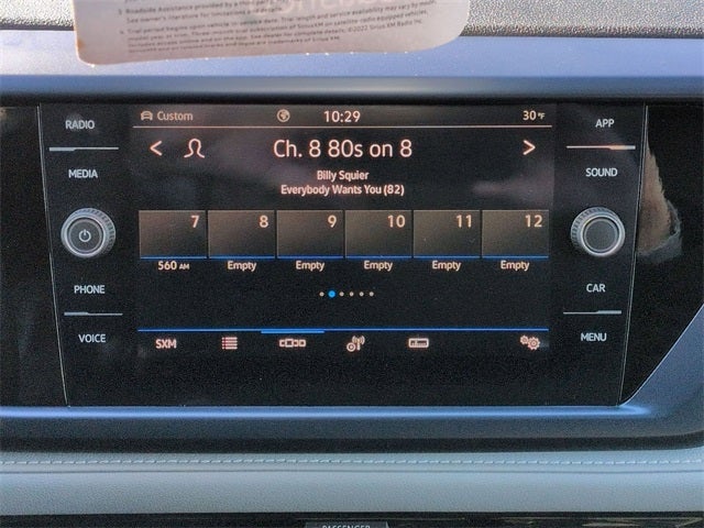 2024 Volkswagen Taos 1.5T SE