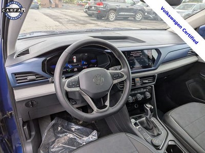 2024 Volkswagen Taos 1.5T SE