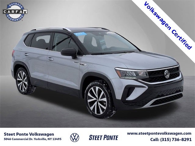 2023 Volkswagen Taos 1.5T SE