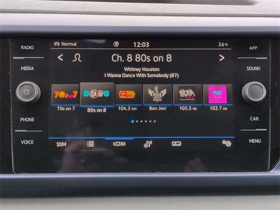 2023 Volkswagen Taos 1.5T SE