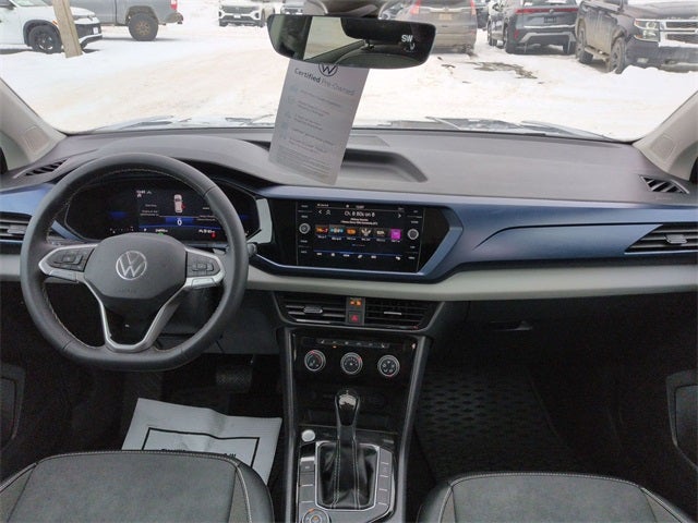2023 Volkswagen Taos 1.5T SE