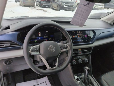 2023 Volkswagen Taos 1.5T SE