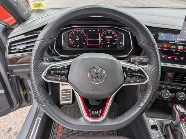 2023 Volkswagen Jetta GLI 2.0T Autobahn