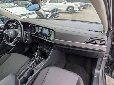 2024 Volkswagen Jetta 1.5T S