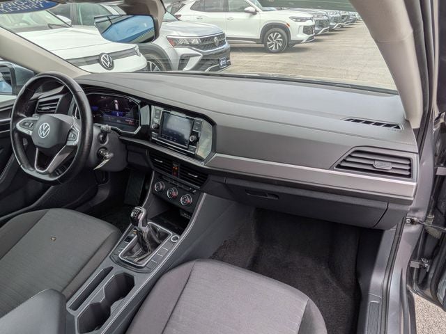 2024 Volkswagen Jetta 1.5T S