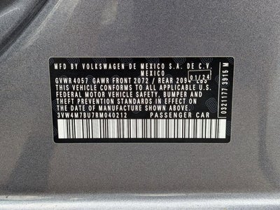 2024 Volkswagen Jetta 1.5T S