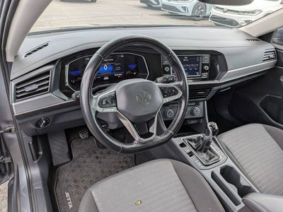 2024 Volkswagen Jetta 1.5T S