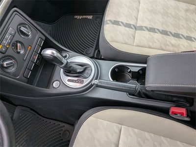 2018 Volkswagen Beetle 2.0T Coast