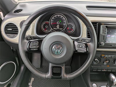 2018 Volkswagen Beetle 2.0T Coast
