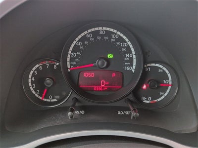 2013 Volkswagen Beetle 2.5L