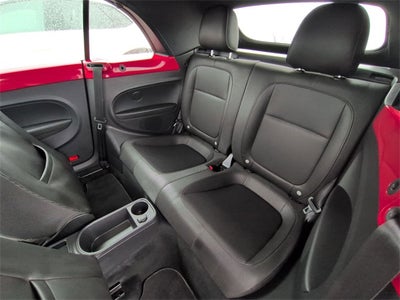 2013 Volkswagen Beetle 2.5L