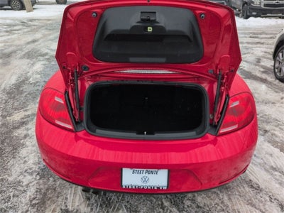 2013 Volkswagen Beetle 2.5L