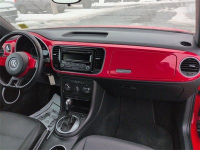 2013 Volkswagen Beetle 2.5L