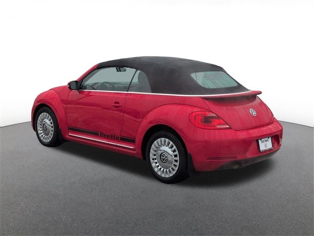2013 Volkswagen Beetle 2.5L