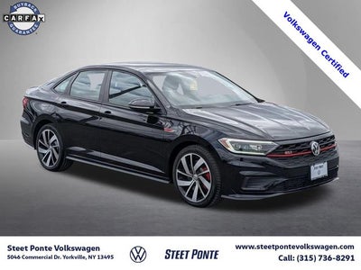 2020 Volkswagen Jetta GLI 2.0T S