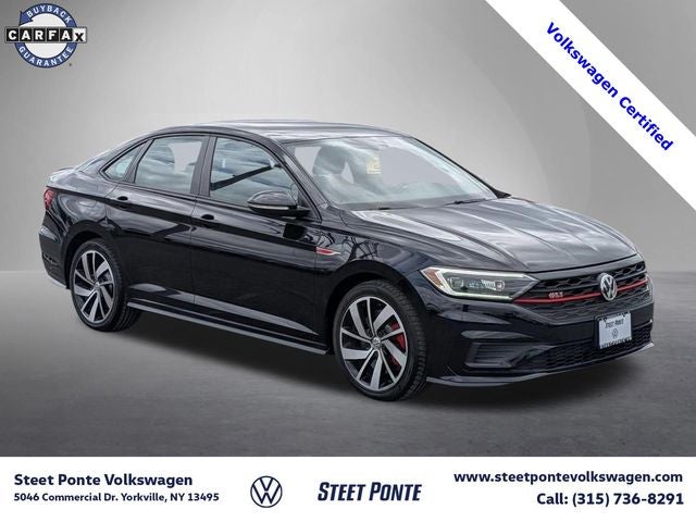 2020 Volkswagen Jetta GLI 2.0T S