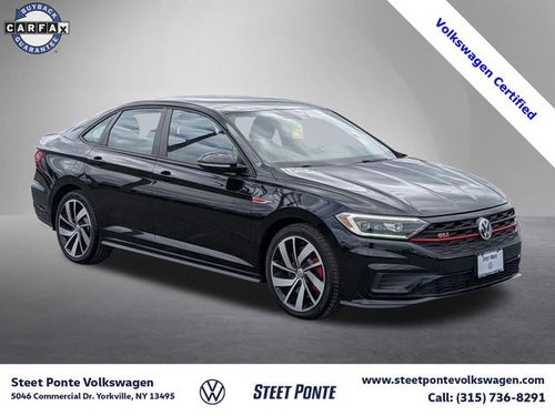 2020 Volkswagen Jetta GLI 2.0T S