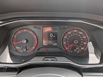 2020 Volkswagen Jetta GLI 2.0T S