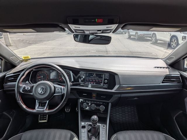 2020 Volkswagen Jetta GLI 2.0T S