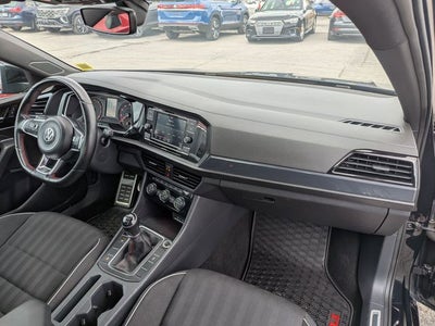 2020 Volkswagen Jetta GLI 2.0T S