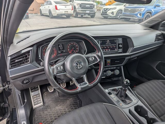 2020 Volkswagen Jetta GLI 2.0T S