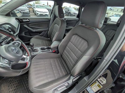 2020 Volkswagen Jetta GLI 2.0T S