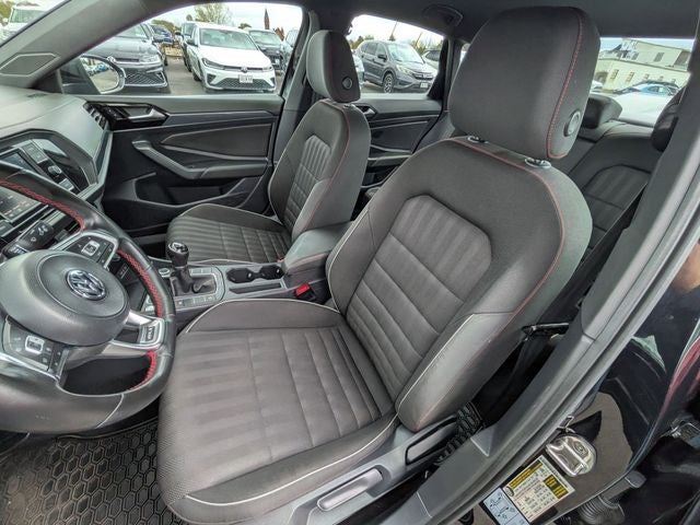 2020 Volkswagen Jetta GLI 2.0T S