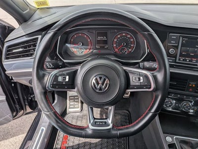 2020 Volkswagen Jetta GLI 2.0T S