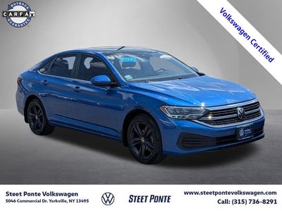 2022 Volkswagen Jetta 1.5T SE