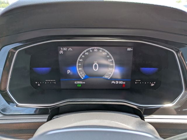 2022 Volkswagen Jetta 1.5T SE