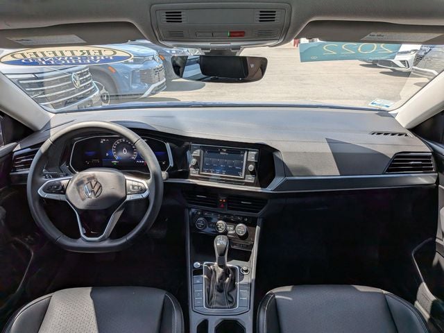2022 Volkswagen Jetta 1.5T SE