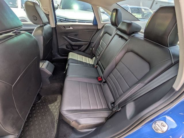 2022 Volkswagen Jetta 1.5T SE
