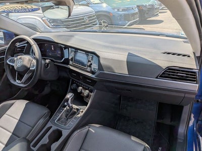 2022 Volkswagen Jetta 1.5T SE