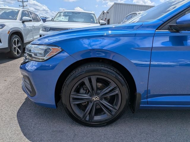 2022 Volkswagen Jetta 1.5T SE