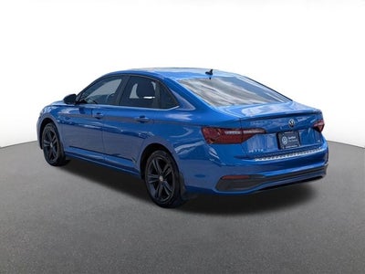 2022 Volkswagen Jetta 1.5T SE
